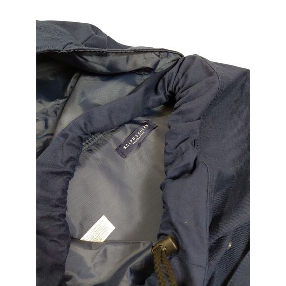 RALPH LAUREN FRAGRANCES Men's Pony World of Polo Backpack Travel Bag, NAVY Read - Picture 7 of 9